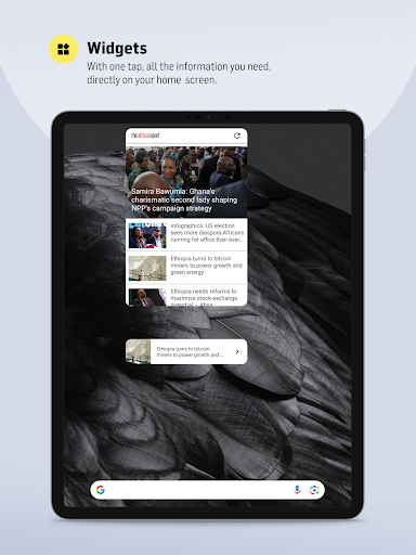 The Africa Report screenshot 10