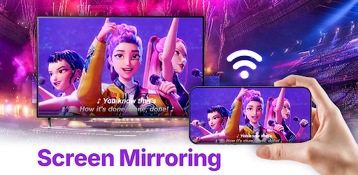 Screen Mirroring: Miracast TV