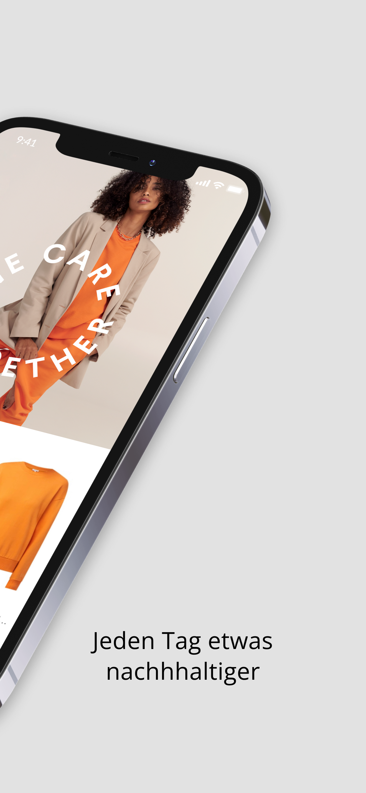 Android application P&C* Düsseldorf Fashion Shop screenshort