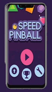 Speed Pinbal سرعة الكرة والدبا