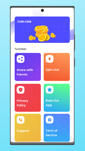 Spin Links For Crazy Fox