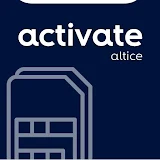 Activate Altice icon