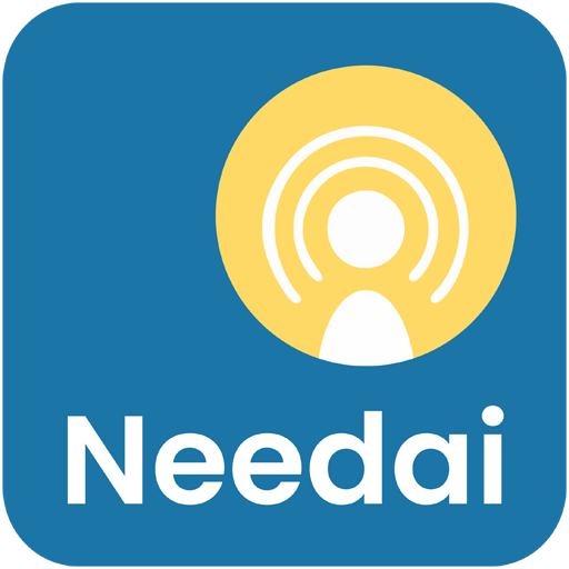 Needai | ندائي logo