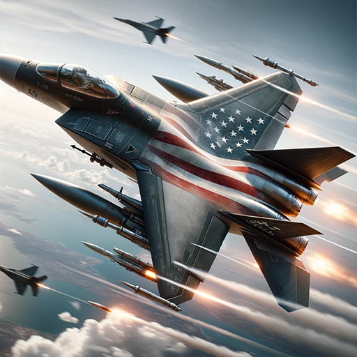 Wings of War: Airplane games  Icon