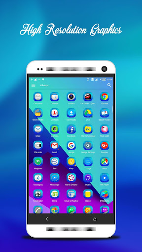 Theme for Galaxy Note 8 Screen 2
