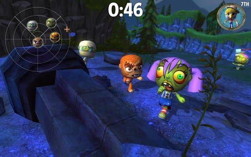 Little Monster Games Screen 2