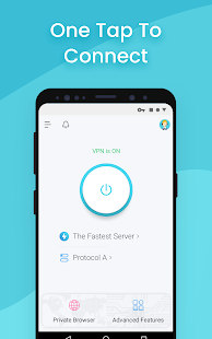 X-VPN - Private Browser VPN Screenshot