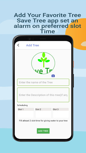 Save Tree Screen 2