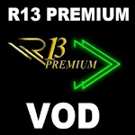 Cover Image of ダウンロード R13 VOD 3.0.8 APK