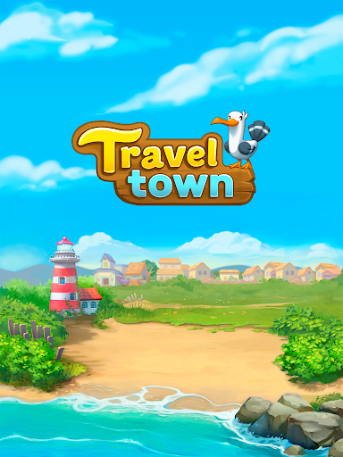 Travel Town - Merge Adventure  screenshots 12