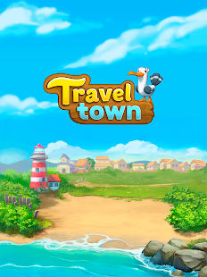 Travel Town Varies with device screenshots 12