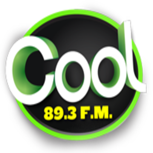 Cool 89.3 FM logo