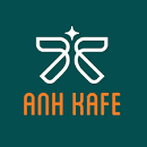 Anh Kafe logo