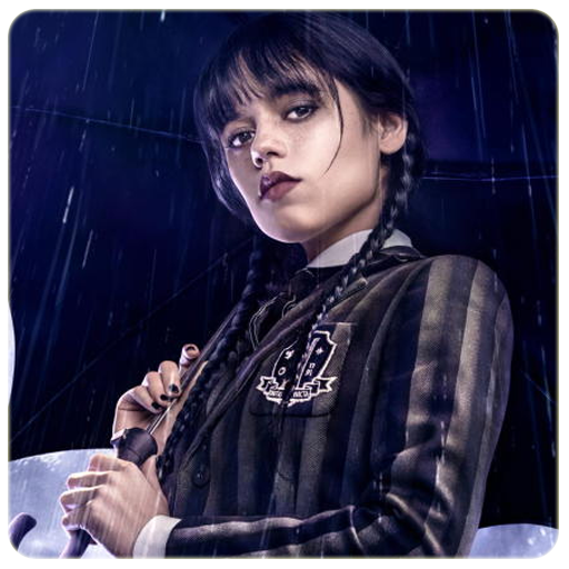 Wednesday Addams Wallpapers HD