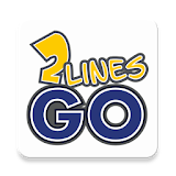 2Lines for Pokémon GO icon