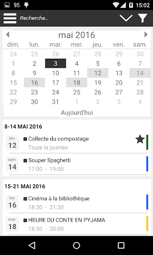 Voilà! Screen 2