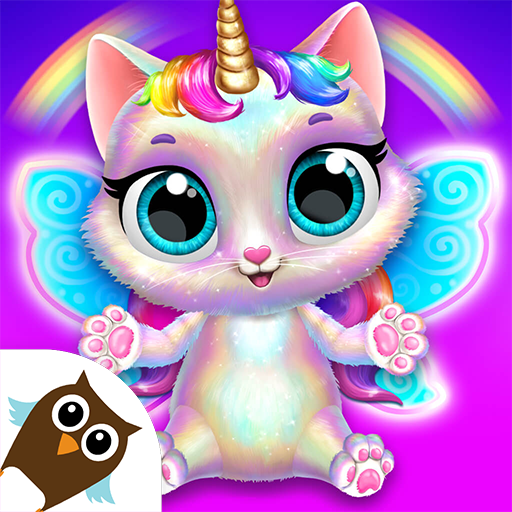 Lae alla Twinkle - Unicorn Cat Princess APK