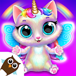 Cover Image of Download Twinkle - Unicorn Cat Princess  APK