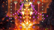 ギャラクシー戦闘機：宇宙船インベーダー・シューティングゲームのおすすめ画像1