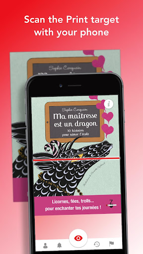 Marque-Page Screen 2