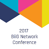 BiiG Conference App icon