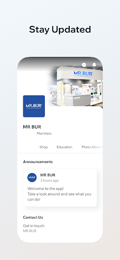 MR BUR Screen 2