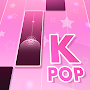 Kpop ピアノタイル: bts 音ゲー