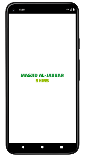 Android application AL - JABAR SHMS screenshort