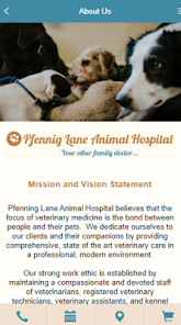 Pfennig Lane Animal Hospital - Apps on Google Play