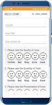 screenshot of IRCTC CSIM