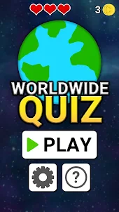 Quiz Worldwide - Quiz Trivia s