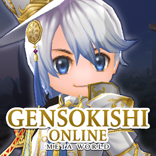 GensoKishi Online - RPG game