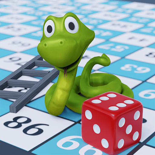 Snakes and Ladders Game