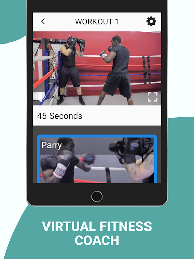Screenshot of Krav Maga Moves & Techniques