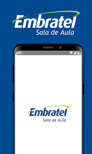 Android application Embratel Sala de Aula screenshort