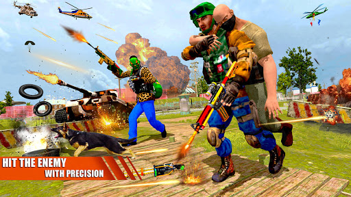 Code Triche Army  commando Tank War Machines 3d Shooting Game APK MOD (Astuce) screenshots 1