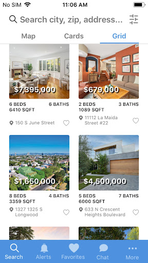 Lake Arrowhead Real Estate Screen 3