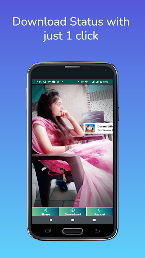 Status Downloader Screen 2