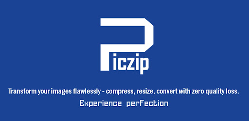 PicZip - Image Compressor