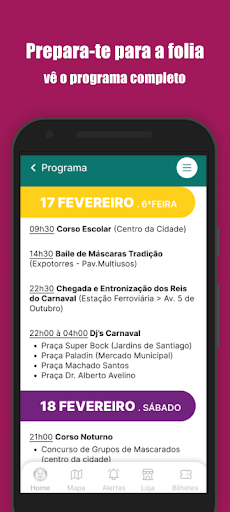 Carnaval de Torres Vedras Screen 3