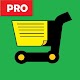 Grocery Shopping List - PRO Télécharger sur Windows