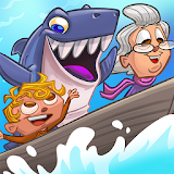 Soupy The Shark Pizza Pickup icon