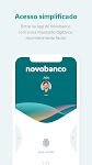screenshot of App novobanco