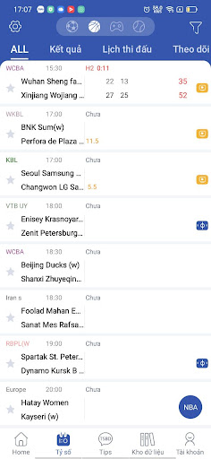 Bóng đá trực tuyến