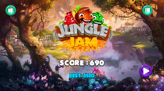 Jungle Jam Screenshot