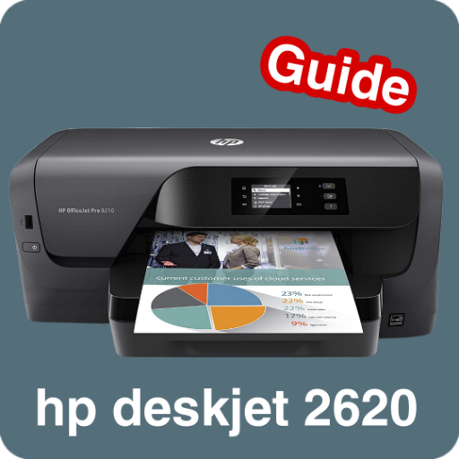 HP Deskjet 2620 Guide