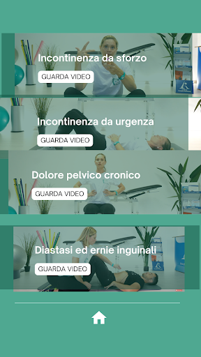 Fitness Pelvico (demo) Screen 2
