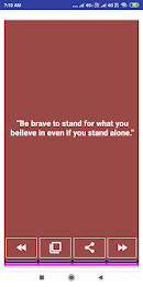 Best Quotes And Status poster 4