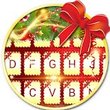 Merry Christmas 2018 Keyboard Theme icon