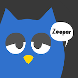 huk zooper icon